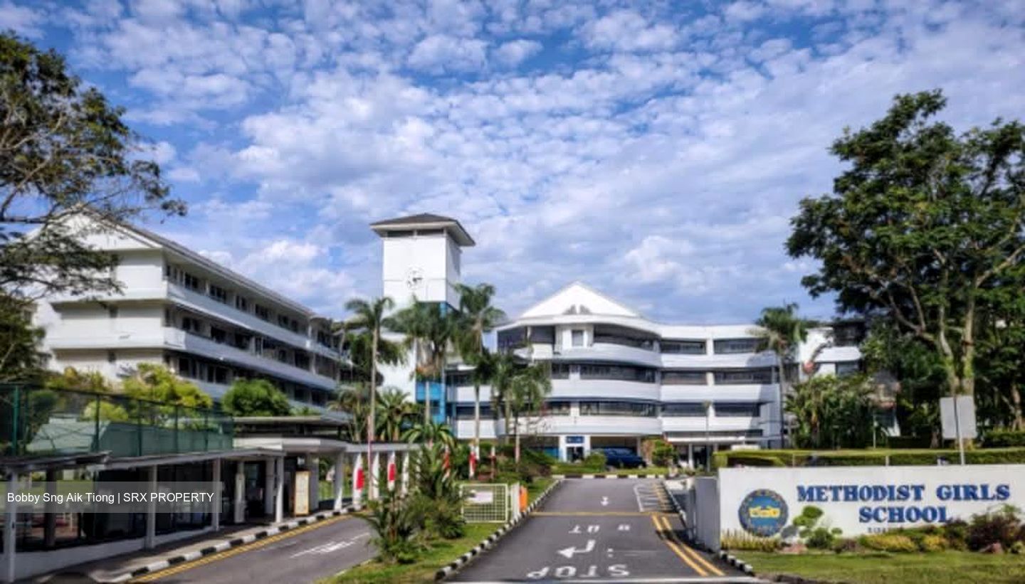 Woodsvale (D25), Condominium #590564951